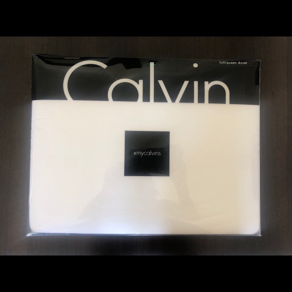 Calvin Klein Duvet Cover - Unopened